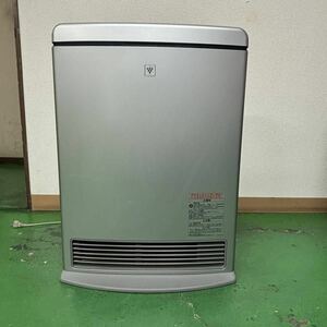 Rinnai/リンナイ　LPガス用　プラズマクラスター付き　ガスファンヒーター　5.60kw　大型　model:RC-J5801ACP