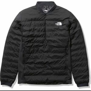 THE NORTH FACE ザノースフェイス インサレーションジャッケット 50/50 ダウンプル ブラック(黒) メンズM新品