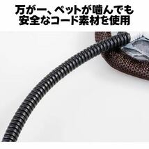 ペット用　ホットカーペット　厚手　犬　猫　防寒　45cm　あったか　防寒　保温マット　防水　感電防止_画像3