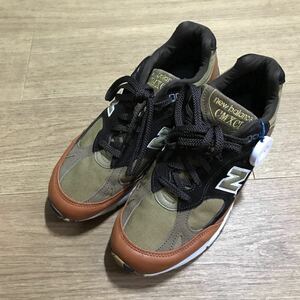 New Balance M991SOP カモパック サイズ8 1/2D ニューバランス 英国製 Made in England 日本未発売 eBay認証