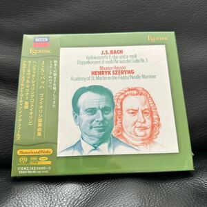 【新品・未開封品】ESOTERIC SACD エソテリック J・ S ・バッハ 