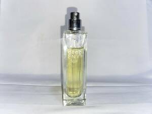 グッチ　ＧＵＣＣＩ　エンヴィ　オードトワレ　ナチュラルスプレー　３０ｍｌ　②