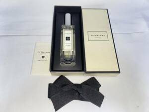 ほぼ満量　ジョーマローン　ＪＯ　ＭＡＬＯＮＥ　ホワイトジャスミン＆ミント　コロン　スプレー　３０ｍｌ　