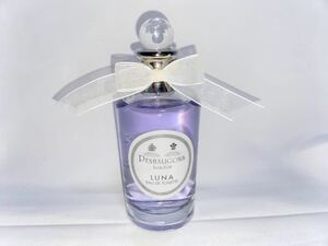 ほぼ満量　ペンハリガン　ＰＥＮＨＡＬＩＧＯＮ’Ｓ　ルナ　オードトワレ　スプレー　１００ｍｌ　