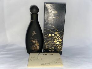 残量多　資生堂　禅　Ｚｅｎ　オーデコロン　８０ｍｌ　