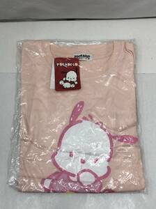 sanrio ポチャッコ プリント 半袖 Tシャツ M ピンク レディース サンリオ 24011901