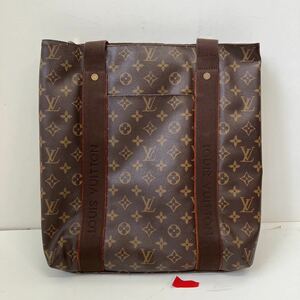 LOUIS VUITTON ルイヴィトン トートバッグ カバ　ボブール