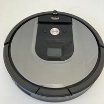 iRobot ロボット ルンバ Roomba 自動 model number960 _画像2