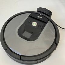 iRobot ロボット ルンバ Roomba 自動 model number960 _画像9