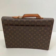 LOUIS VUITTON セルヴィエット コンセイエ ルイヴィトン ビジネスバッグ_画像5