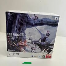 SONY PlayStation3 FINAL FANTASY XIII-2_画像1