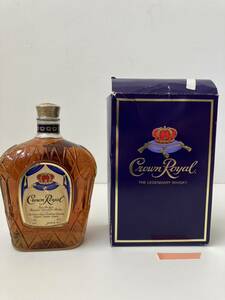 クラウン ローヤル CROWN ROYAL カナディアン ウイスキー 古酒