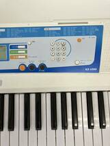 YAMAHA キーボード ヤマハ 電子キーボード 電子ピアノ EZ-J200_画像8