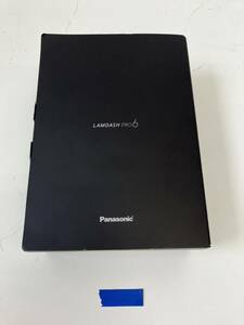 Panasonic パナソニック メンズシェーバー LAMDASH PRO6 ES-LS5Q-K クラフトブラック