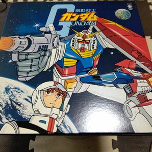 機動戦士ガンダム(LPレコード)