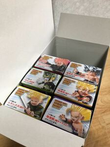 即決 新品未開封 DRAGONBALL ADVERGE MOTION ドラゴンボール超 全6種セット