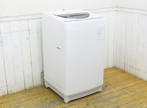東芝・全自動洗濯機・2020年製・AW-7G9・7Kg・中古品・149561_画像1