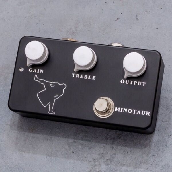 SUMO STOMP MINOTAUR BASS用 SHORT TAIL #S430 centaur klon ケンタウロス