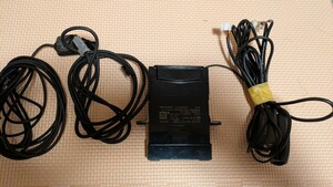 ☆中古品　トヨタ純正ETC2.0　ビルトインタイプ　アンテナ分離型　 08686-00750 ☆