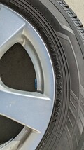 ☆中古　165/70R14　2021年15週製造　YOKOHAMA ice guard IG60 スタッドレスタイヤ＆ホイール4本セット　グラスCF 売り切り☆_画像6