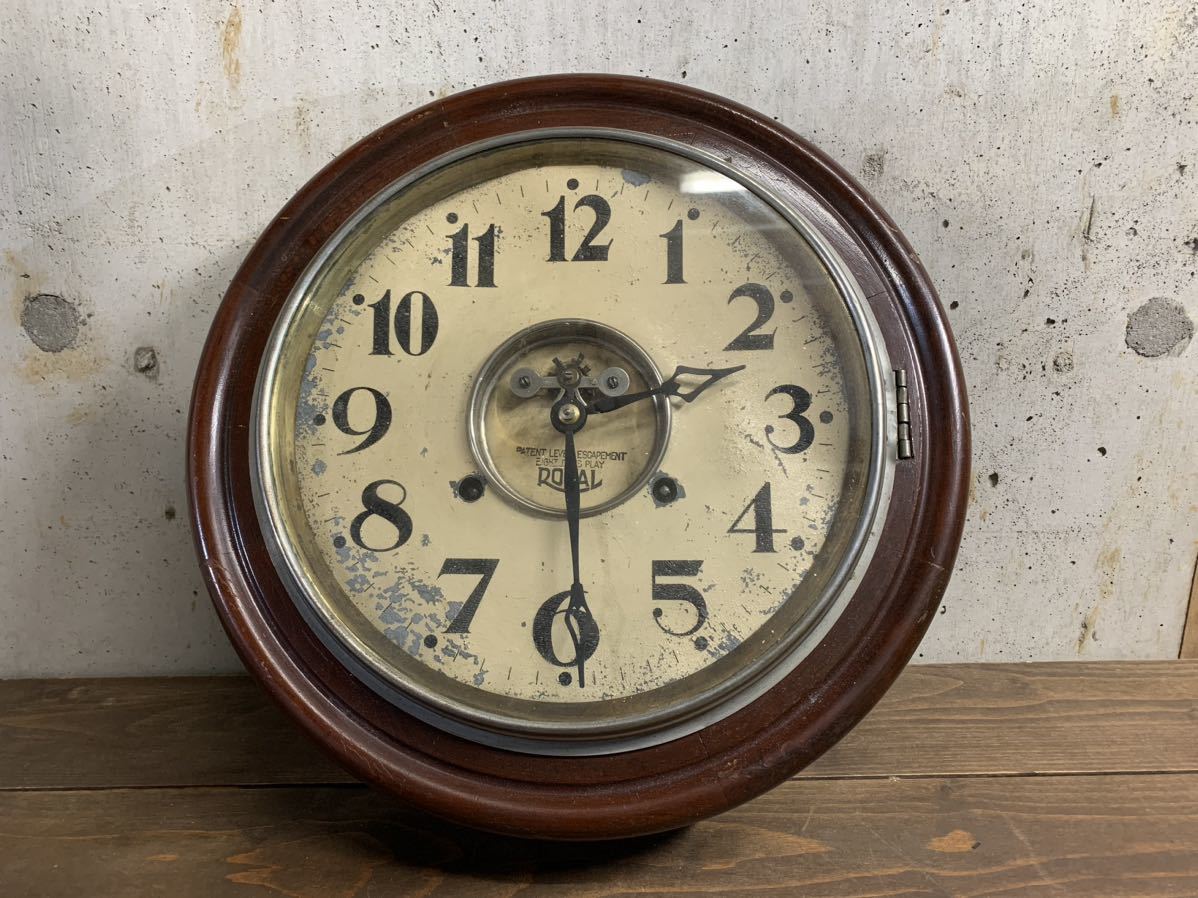 2024年最新】Yahoo!オークション -アンティーク古時計(置時計、掛時計 