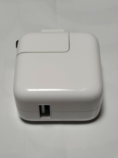 Apple 12W USB Power Adapter A1041 純正 充電アダプター