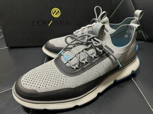 新品 未使用 COLE HAAN コールハーンC34424 7M グランド360 ゼログランド スニーカー スティッチライト ウォーターレジスタンス