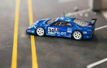 TARMAC WORKS /ixo models ★1/64 ★フェラーリ　Ferrari F40 LM 24h of Le Mans 1995#34（左ハンドル）★未開封★即決★期間限定値引き！_画像5