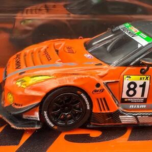 TARMAC WORKS★1/64★Nissan GT-R NISMO GT3 Super Taikyu Series 2021 Fuji 24 hours 2021 Winner GTNET Motor Sports ★未開封新品★即決の画像3