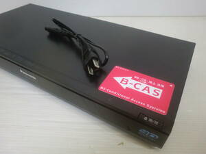 ■Panasonic■ブルーレイ Diga■DMR-BWT500■500GB/W録■ジャンク品■ 