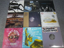 ◆【ヒップホップ ラップ R&B ソウル】LP 30枚セット／MASSIVE ATTACK DJ SHADOW CRU SPEECH CASSIUS US盤 貴重盤⑰◆_画像4