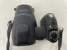 【動作品】KONICA MINOLTA コニカミノルタ DiMAGE Z3 4.0 MEGA PIXELS デジタルカメラ GT 35-420mm 1:2.8-4.5 レンズ ケース付き_画像7