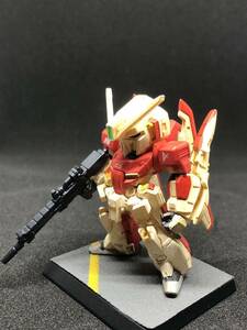 【リペイント】ガンダム GUNDAM CONVERGE コンバージ アムロ専用　ゼータプラス