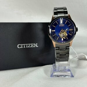 【未使用品】CITIZEN シチズン CITIZEN COLLECTION メカニカル クラシカルライン オープンハート NB4024-52M 自動巻き 箱付属