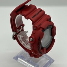 【中古品】G-SHOCK ジーショック GW-8230NT-4JR FROGMAN 30周年記念モデル タフソーラー 箱、説明書付属_画像3