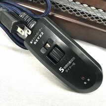 《中古品》メトロ 木枠フットヒーター MFH-321ET_画像5