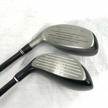 《中古品》ダンロップ SRIXON スリクソン ゴルフクラブ ２点セット_画像4