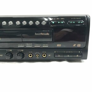 《中古品》PIONEER パイオニア LDプレーヤー CLD-K8Vの画像5