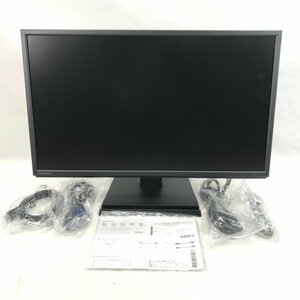 《中古品》IO DATA アイオーデータ モニター LCD-AH241EDB 23.8型(インチ)