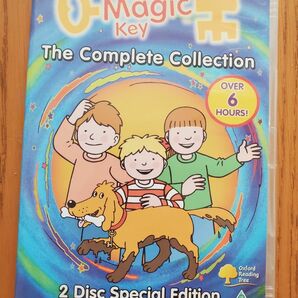 Oxford Reading Tree The Magic Key DVD