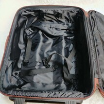 【美品】Longchamp ロンシャン　スーツケース　キャリー　希少_画像8