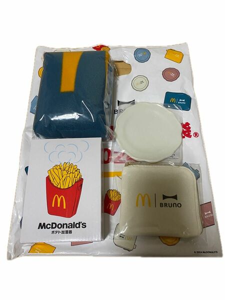 マクドナルド 福袋 グッズのみ