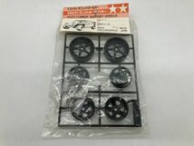 A1-114 【未使用】TAMIYA タミヤ バギー XR311コンバット パーツ 部品 XRホイール_画像1