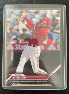 ★ 2023★Topps Now Card Shohei Ohtani 大谷翔平 #511