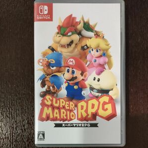 送料無料 スーパーマリオRPG switch ニンテンドースイッチ マリオ スパマリ SUPER MARIO 送料込 ソフト 中古