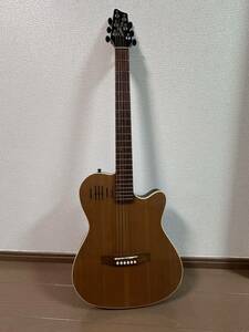 Godin A6 NATURAL SG RN