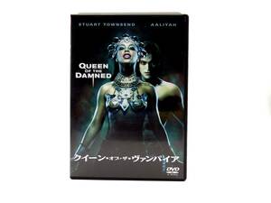 【DE41】クイーン・オブ・ザ・ヴァンパイア 特別版 [DVD] セル版 ケース有 D urubai062 