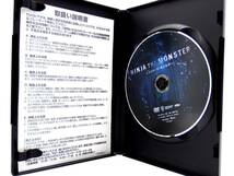 【DE129】NINJA THE MONSTER[DVD]セル版 ケース有 D urubai062 _画像3