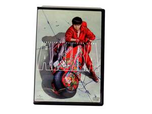 【DE177】AKIRA 〈DTS sound edition〉[DVD]セル版 ケース有 D urubai062 