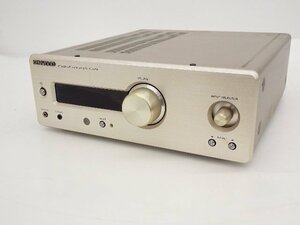 KENWOOD ケンウッド プリメインアンプ R-K1000 2010年製 ∽ 6CAC3-1